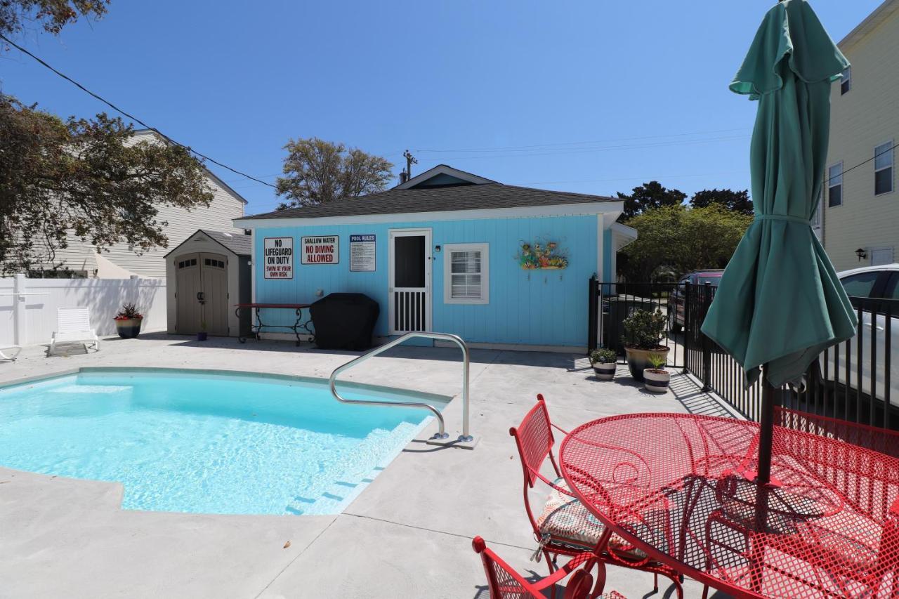 Loris Landing Cottage Myrtle Beach Exterior photo