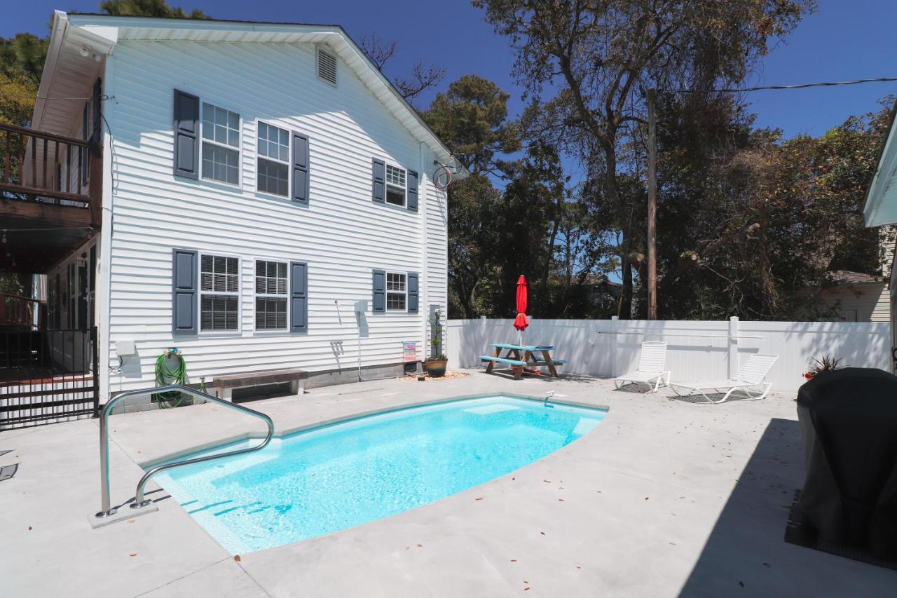Loris Landing Cottage Myrtle Beach Exterior photo