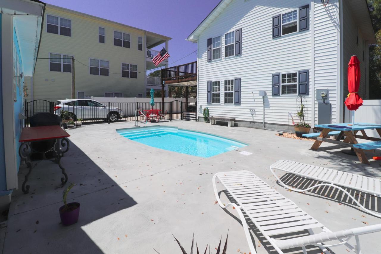 Loris Landing Cottage Myrtle Beach Exterior photo