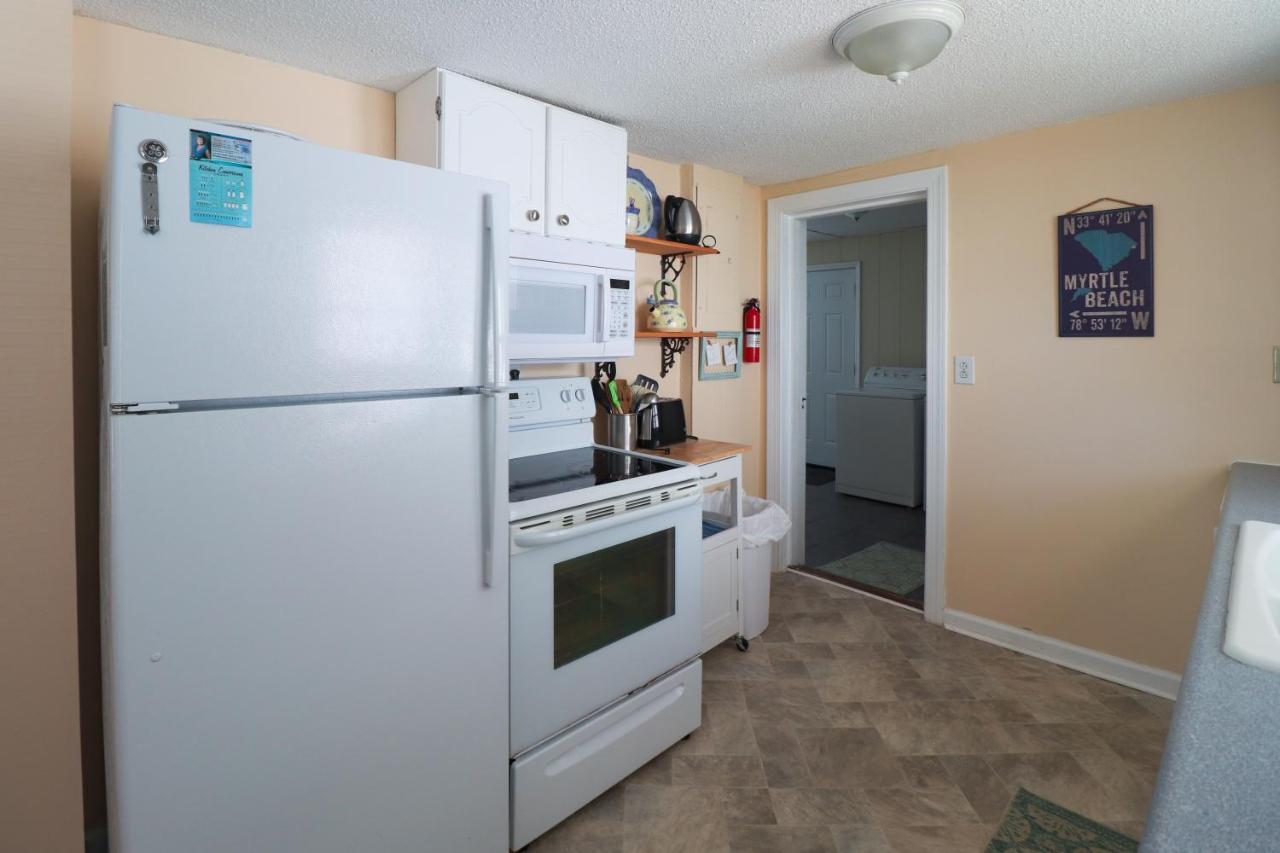 Loris Landing Cottage Myrtle Beach Exterior photo